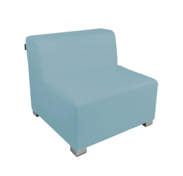 Vienvietė sofa FUN 42cm
