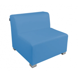 Vienvietė sofa FUN 42cm
