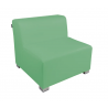 Vienvietė sofa FUN 42cm