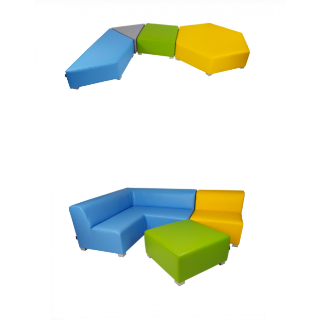 Sofa „Fun“ – 120 cm