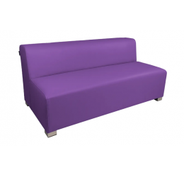 Sofa „Fun“–120 cm, 42cm