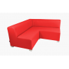 FUN kampinė sofa