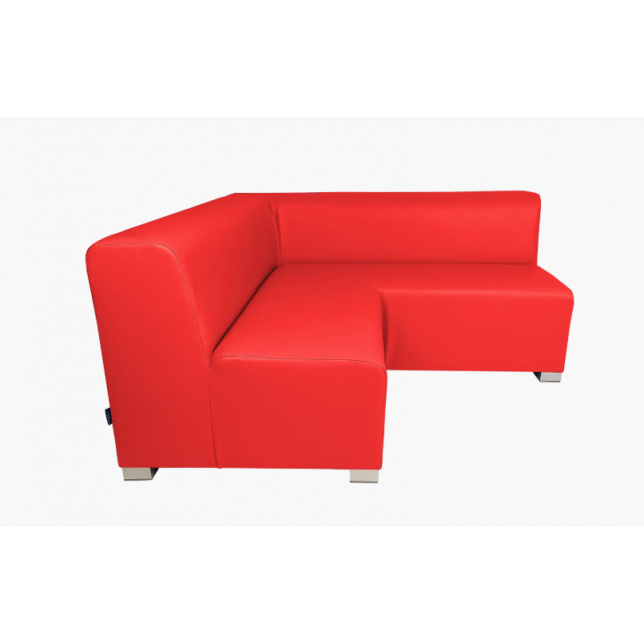 FUN kampinė sofa