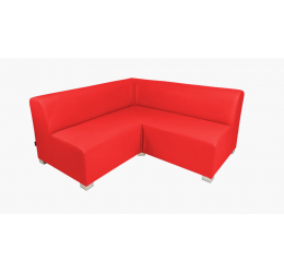 FUN kampinė sofa