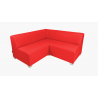 FUN kampinė sofa
