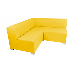 FUN kampinė sofa