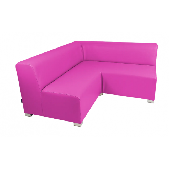 FUN kampinė sofa
