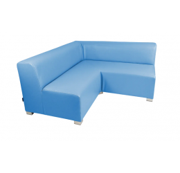 FUN kampinė sofa