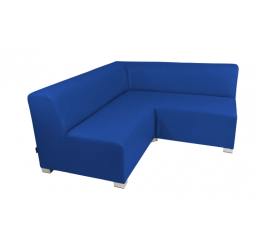 FUN kampinė sofa