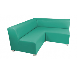 FUN kampinė sofa