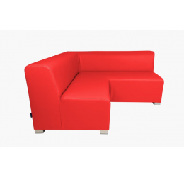 Sofa „Fun“ – 120 cm, 42cm
