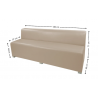 Sofa „Fun“ – 120 cm, 42cm