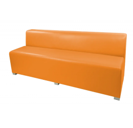 Sofa „Fun“ – 120 cm, 42cm