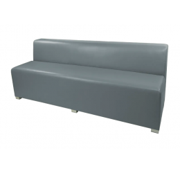 Sofa „Fun“ – 120 cm, 42cm