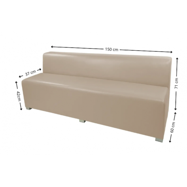 Sofa FUN - 150 cm