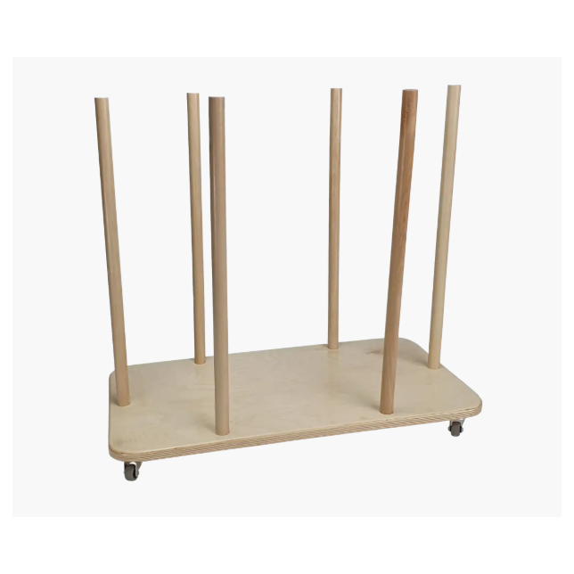 Mobilus stovas kvadratinėms pagalvėlėms 30 cm