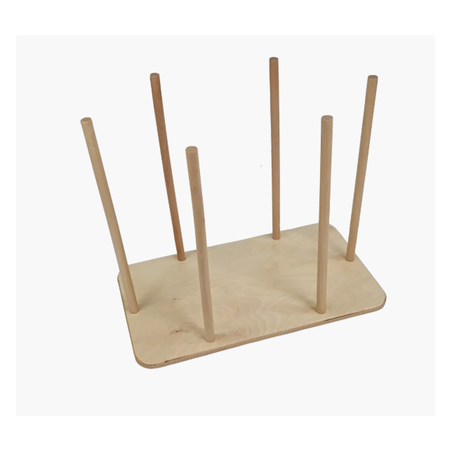Mobilus stovas kvadratinėms pagalvėlėms 30 cm