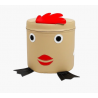 Pufas ,,Viščiukas"