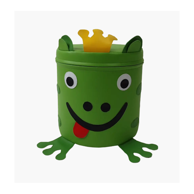 Gyvūnų pufų rinkinys