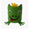 Gyvūnų pufų rinkinys