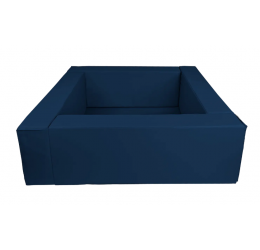 Kamuoliukų baseinas – 1,5 x 1,5 m, aukštis: 45 cm