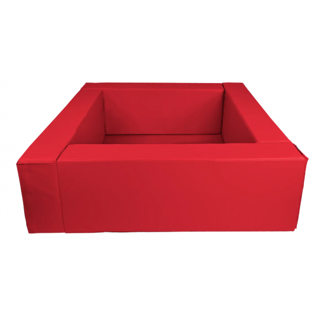 Kamuoliukų baseinas – 1,5 x 1,5 m, aukštis: 45 cm