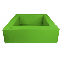 Kamuoliukų baseinas – 1,5 x 1,5 m, aukštis: 45 cm