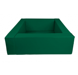 Kamuoliukų baseinas – 1,5 x 1,5 m, aukštis: 45 cm