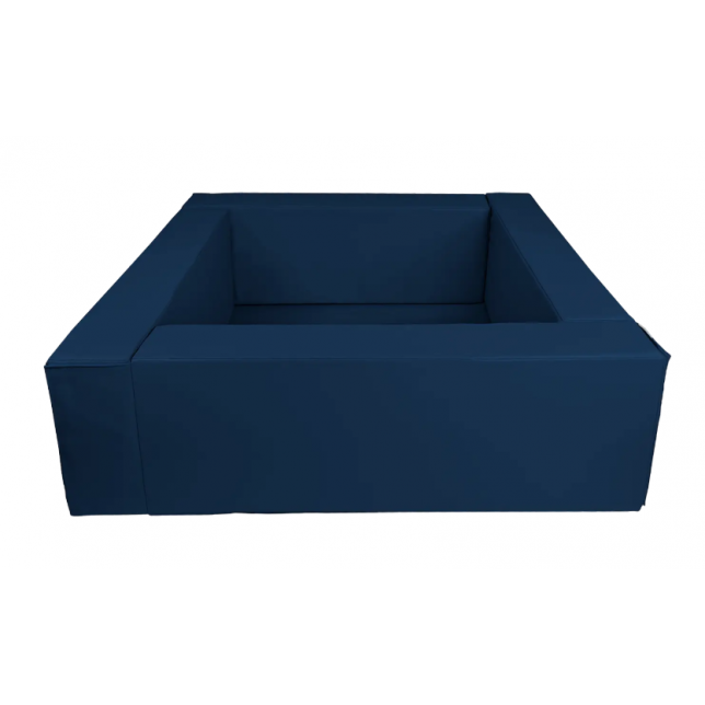 Kamuoliukų baseinas – 1,5 x 1,5 m, aukštis: 60 cm