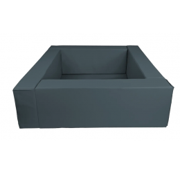 Kamuoliukų baseinas – 1,5 x 1,5 m, aukštis: 60 cm
