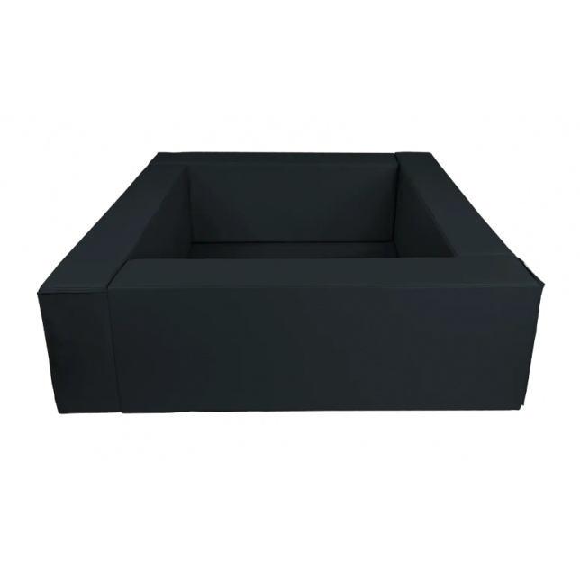 Kamuoliukų baseinas – 1,5 x 1,5 m, aukštis: 60 cm