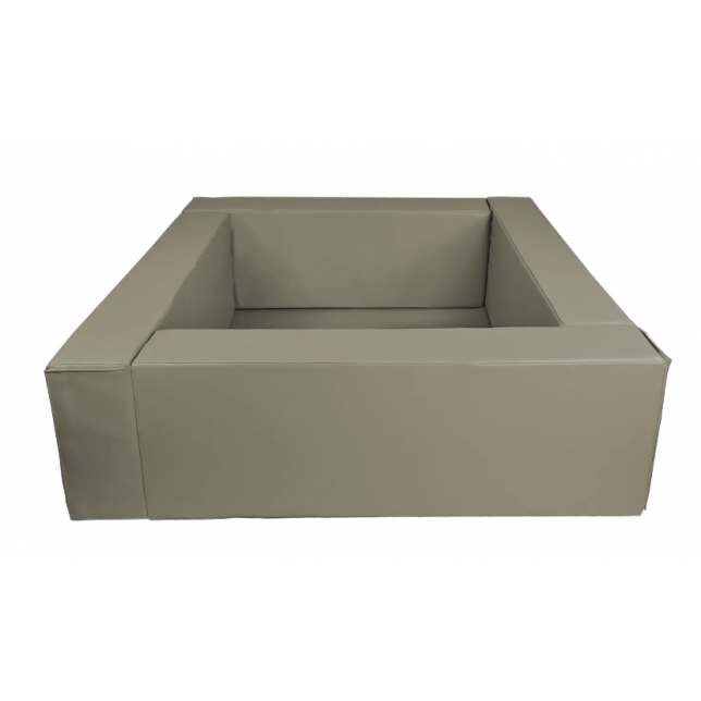 Kamuoliukų baseinas – 2x2 m, aukštis: 45 cm
