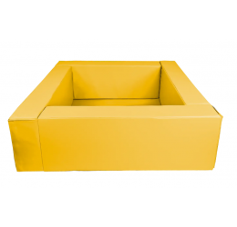Kamuoliukų baseinas – 2x2 m, aukštis: 45 cm