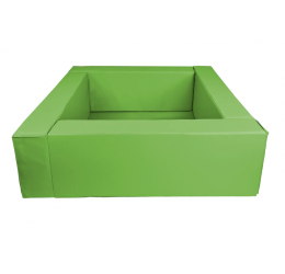 Kamuoliukų baseinas – 2x2 m, aukštis: 45 cm