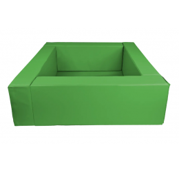 Kamuoliukų baseinas – 2x2 m, aukštis: 45 cm