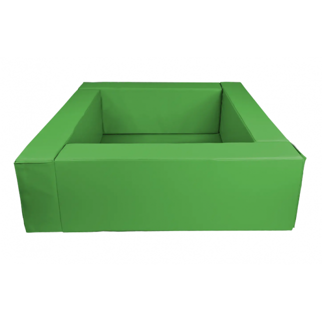 Kamuoliukų baseinas – 2x2 m, aukštis: 45 cm