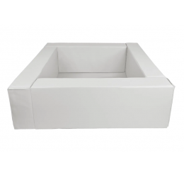 Kamuoliukų baseinas – 2x2 m, aukštis: 45 cm
