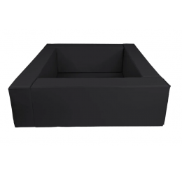 Kamuoliukų baseinas – 2x2 m, aukštis: 45 cm
