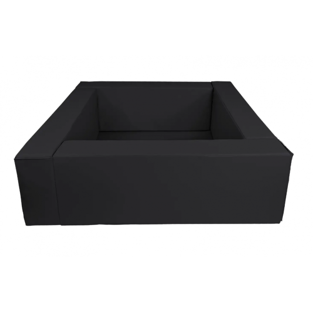 Kamuoliukų baseinas – 2x2 m, aukštis: 45 cm