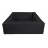 Kamuoliukų baseinas – 2x2 m, aukštis: 45 cm