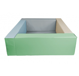 Kamuoliukų baseinas – 2x2 m, aukštis: 45 cm