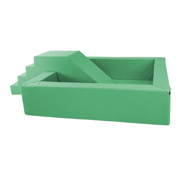 Kamuoliukų baseinas – 2x2 m, aukštis: 45 cm