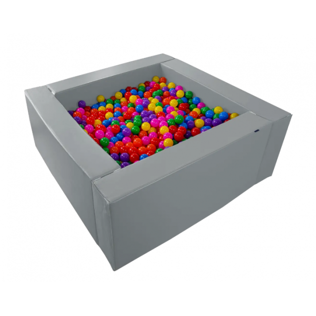 Baseinas su kamuoliukais – 2x2 m, aukštis: 45 cm