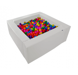 Baseinas su kamuoliukais – 2x2 m, aukštis: 45 cm