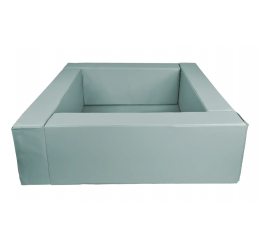 Kamuoliukų baseinas – 2x2 m, aukštis: 60 cm