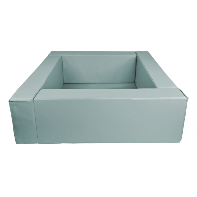 Kamuoliukų baseinas – 2x2 m, aukštis: 60 cm