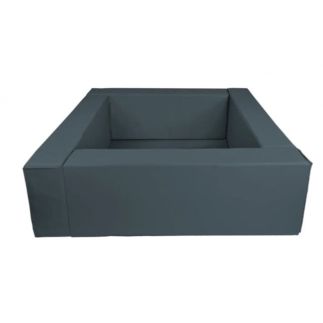 Kamuoliukų baseinas – 2x2 m, aukštis: 60 cm