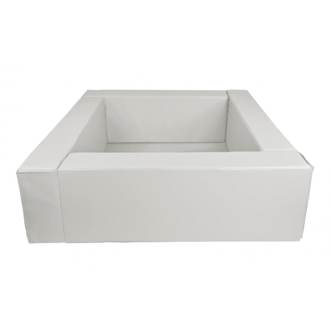 Kamuoliukų baseinas – 2x2 m, aukštis: 60 cm