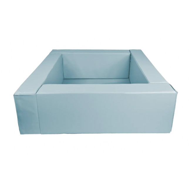 Kamuoliukų baseinas – 2x2 m, aukštis: 60 cm