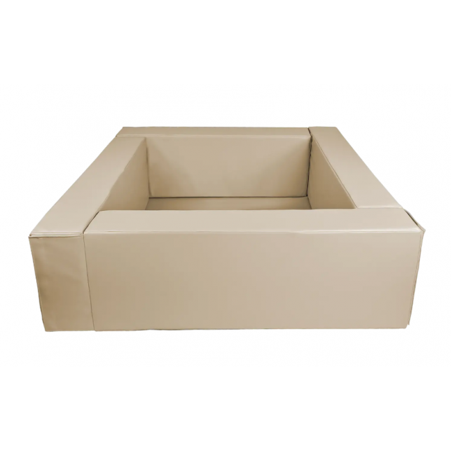 Kamuoliukų baseinas – 2x2 m, aukštis: 60 cm